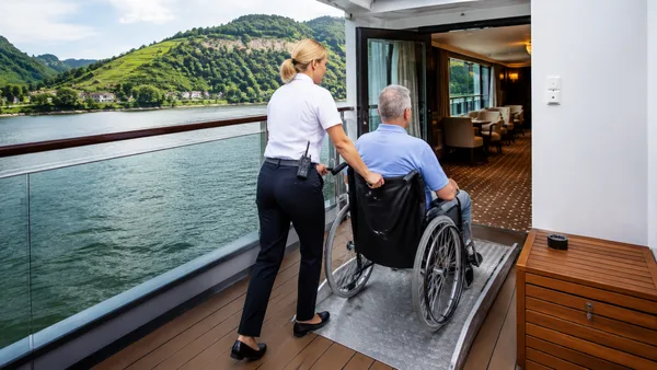 Wheelchair Access