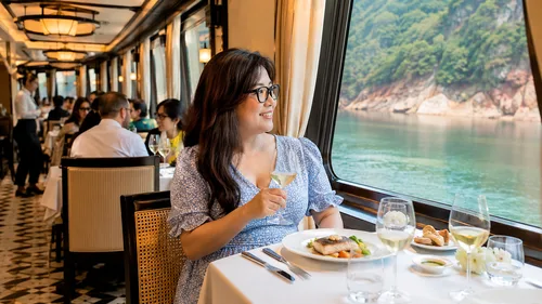 Dining and Sightseeing