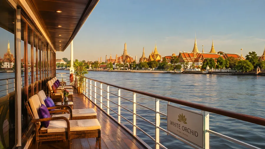 White Orchid River Cruise Reviews & Practical Info