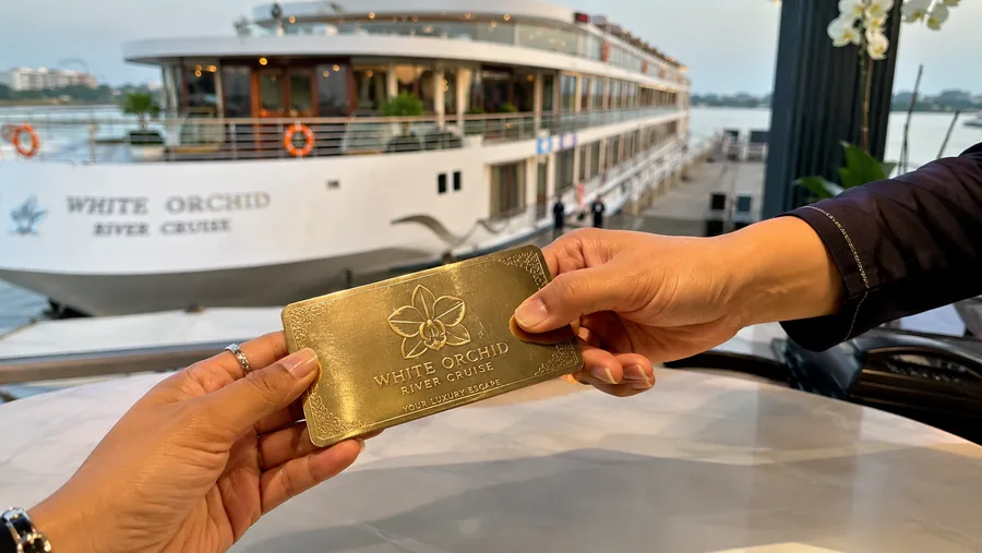 White Orchid River Cruise Ticket Prices & Booking
