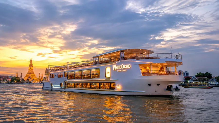 White Orchid River Cruise Ticket Prices & Booking